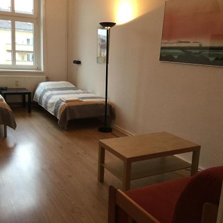 Greifswalder Str. Leilighet Berlin Eksteriør bilde