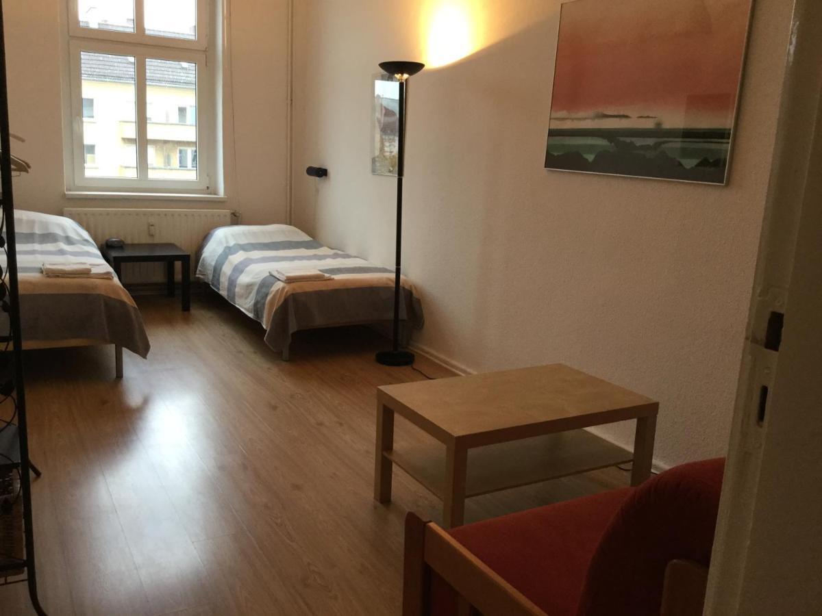 Greifswalder Str. Leilighet Berlin Eksteriør bilde